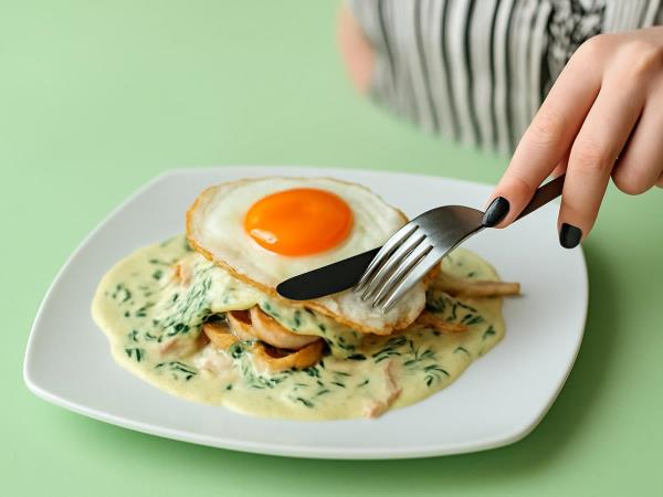 3 Pflichtregeln für das Frühstück für einen flacheren Bauch